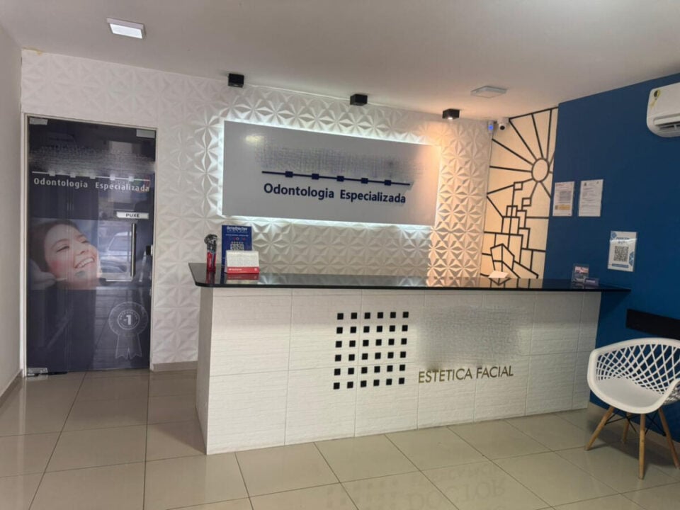 Clinica odontológica localizada em João Pessoa Tambauzinho – PB
