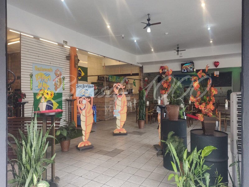 Restaurante de Frutos do Mar localizado em Itaquera