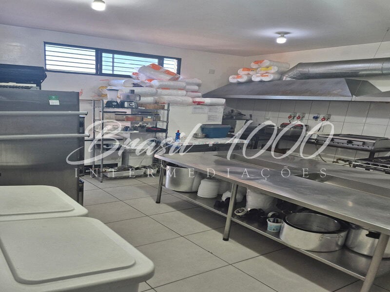 Marmitaria localizada em Bragança Paulista – São Paulo – SP