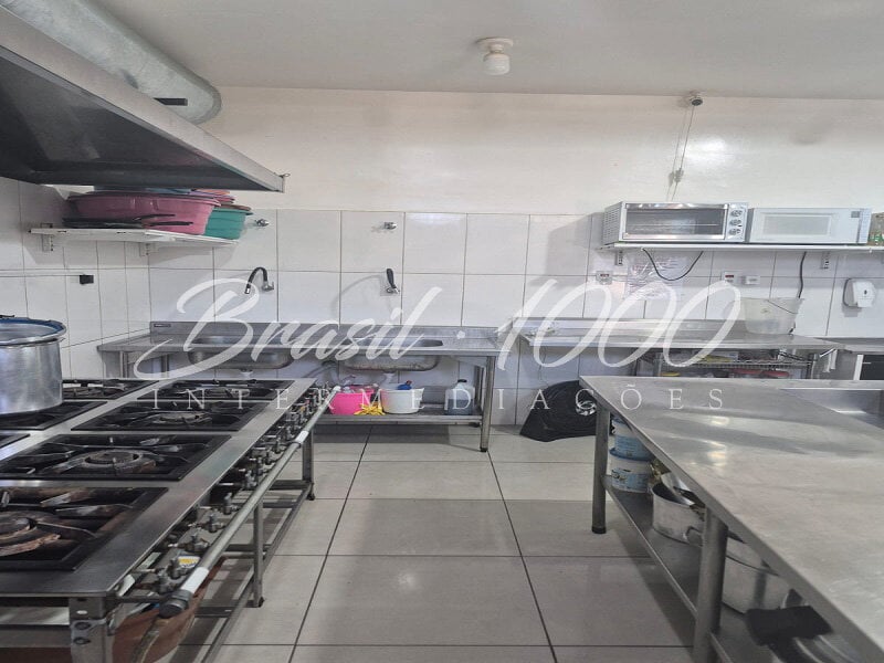 Marmitaria localizada em Bragança Paulista – São Paulo – SP