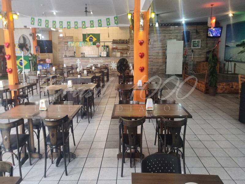 Restaurante de Frutos do Mar localizado em Itaquera