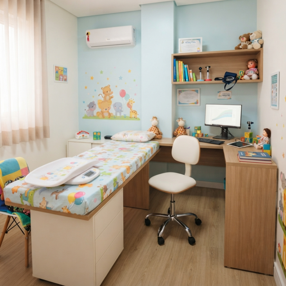 Clinica multidisciplinar em saúde mental com especialidades médicas e terap