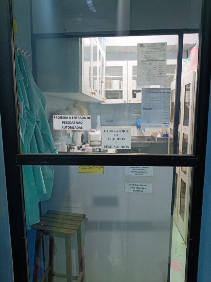 FARMACIA DE HOMEOPATIA E MANIPULAÇÃO