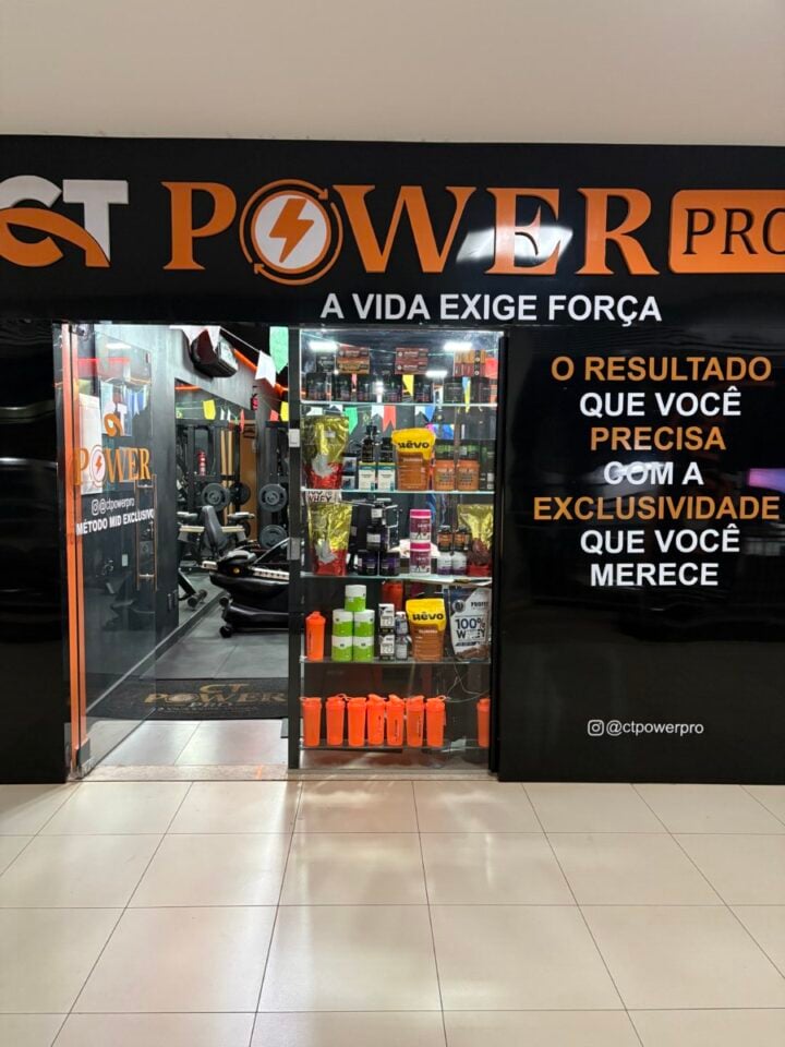 Estúdio Personal fitness