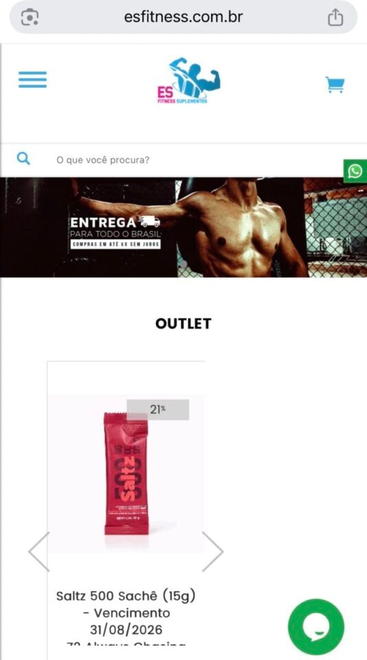 ES Fitness Suplementos