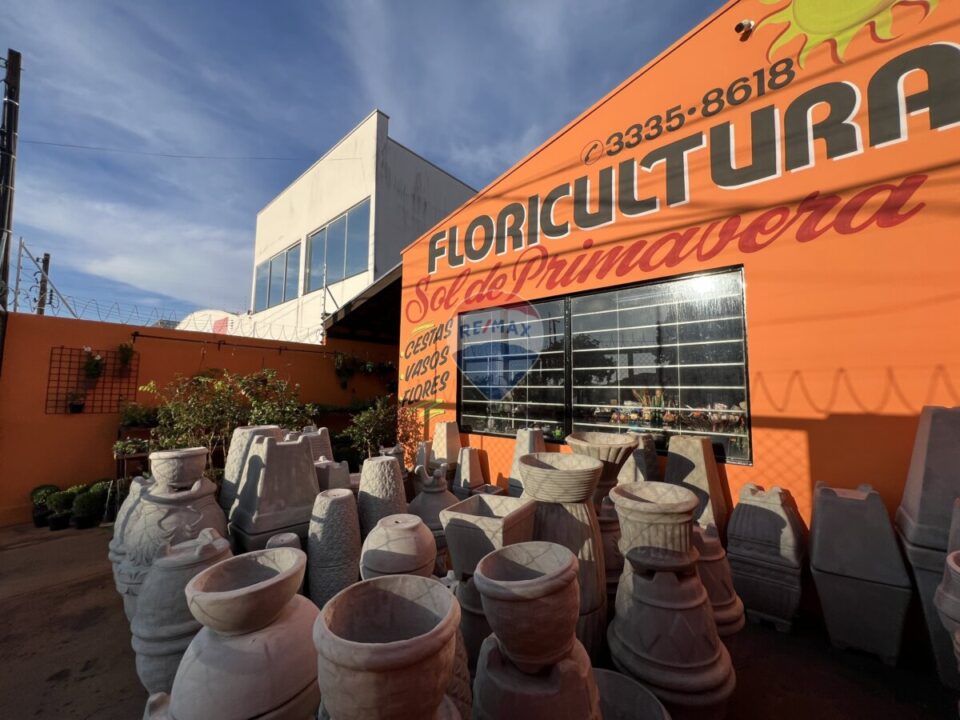Vendo Ponto Comercial FLORICULTURA
