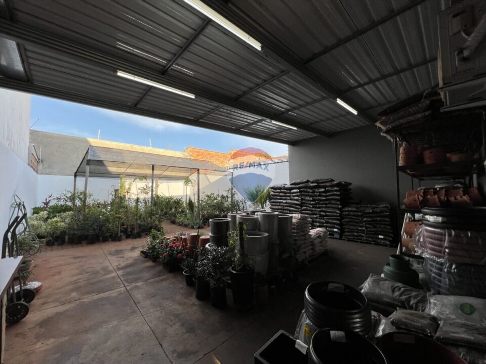 Vendo Ponto Comercial FLORICULTURA