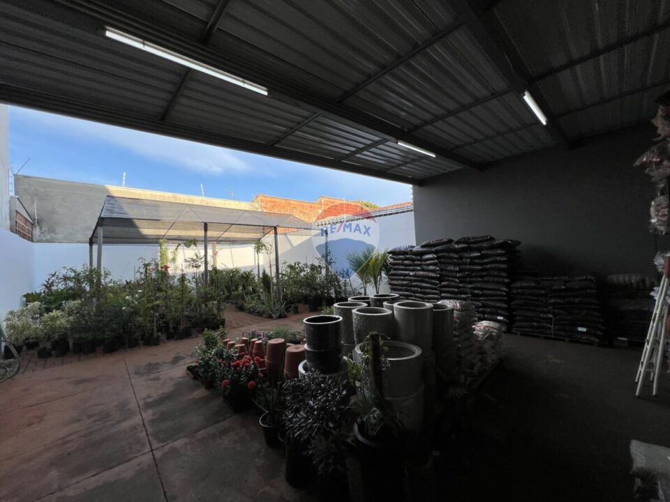 Vendo Ponto Comercial FLORICULTURA