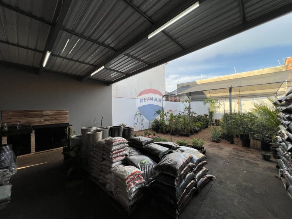 Vendo Ponto Comercial FLORICULTURA