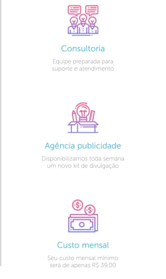 Repasse Franquia Online Brasil Nutri Shop Modelo Master