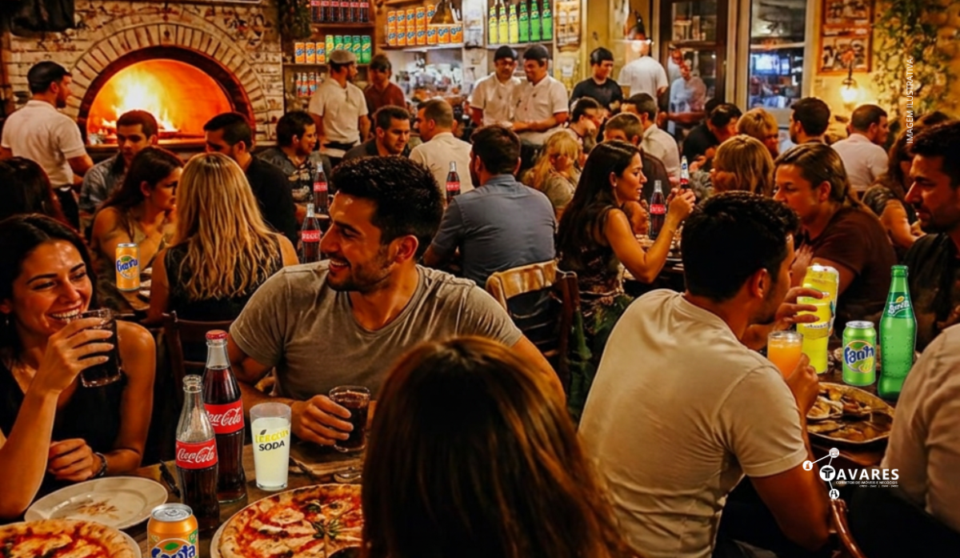 Cód279 – Pizzaria à Venda em Sergipe