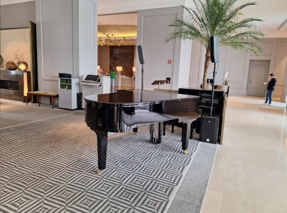 RARIDADE HOTEL 5 ESTRELAS  ATIVO DE ALTÍSSIMO PADRÃO