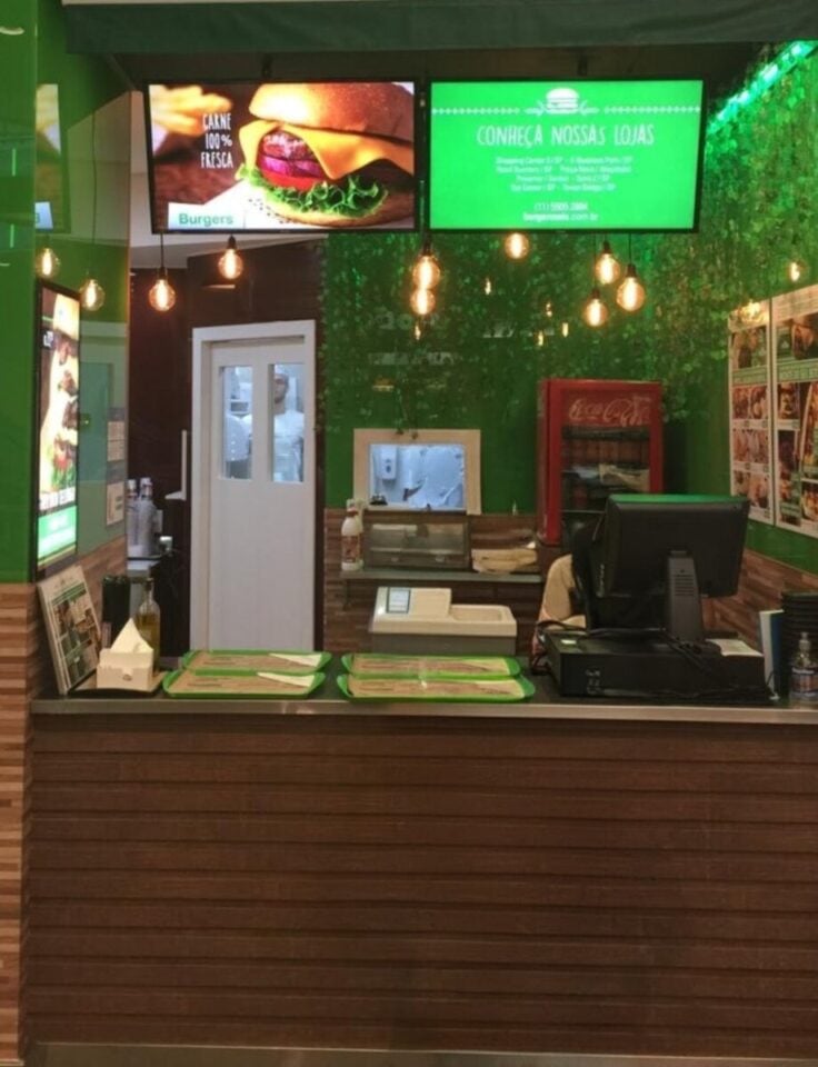 OPORTUNIDADE DE INVESTIMENTO FRANQUIA DE FAST-FOOD REGIÃO  AVENIDA PAULISTA