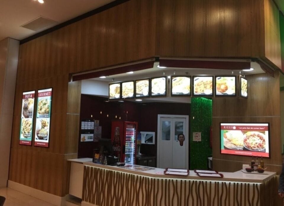 OPORTUNIDADE DE INVESTIMENTO FRANQUIA DE FAST-FOOD REGIÃO  AVENIDA PAULISTA