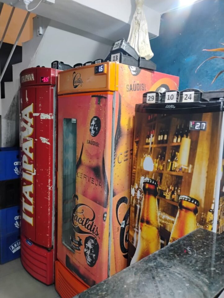 Venda de bar e restaurante