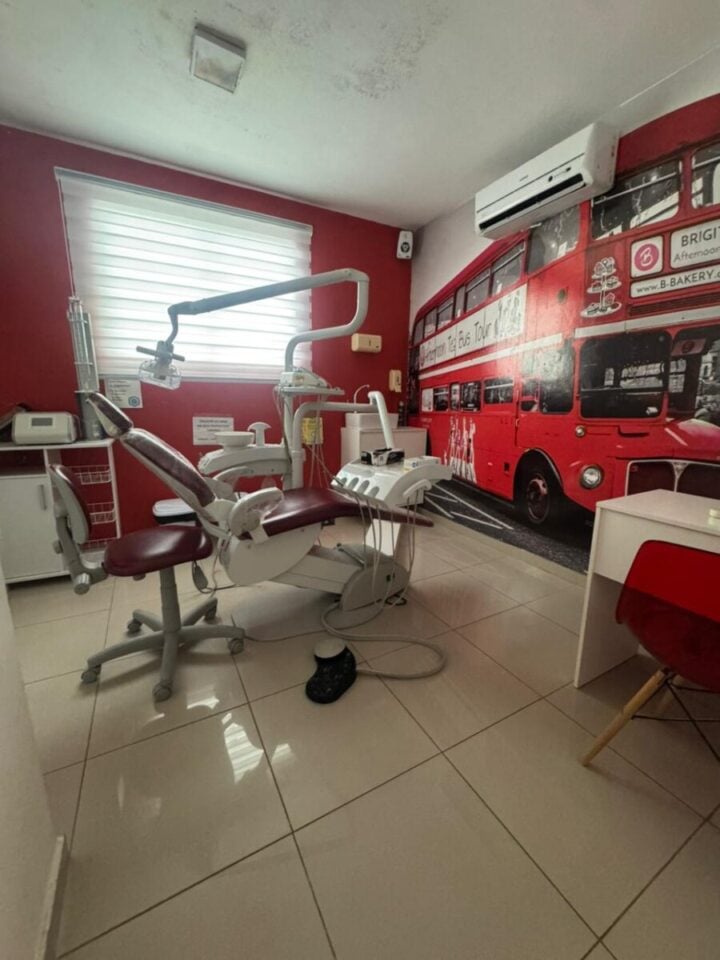 Clinica odontológica localizada em João Pessoa Tambauzinho – PB