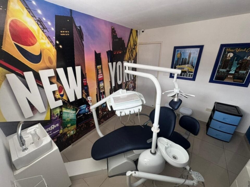 Clinica odontológica localizada em João Pessoa Tambauzinho – PB