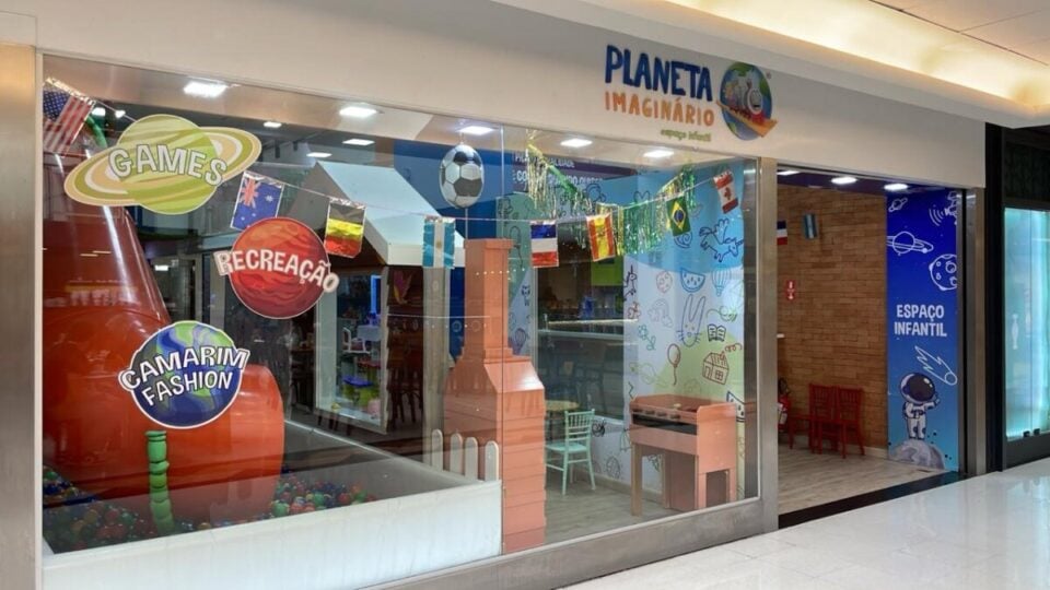 🎉 REPASSE DE FRANQUIA – PLANETA IMAGINÁRIO