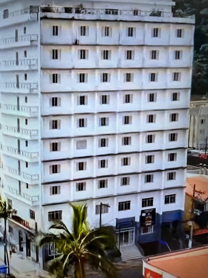 Hotel Mongaguà