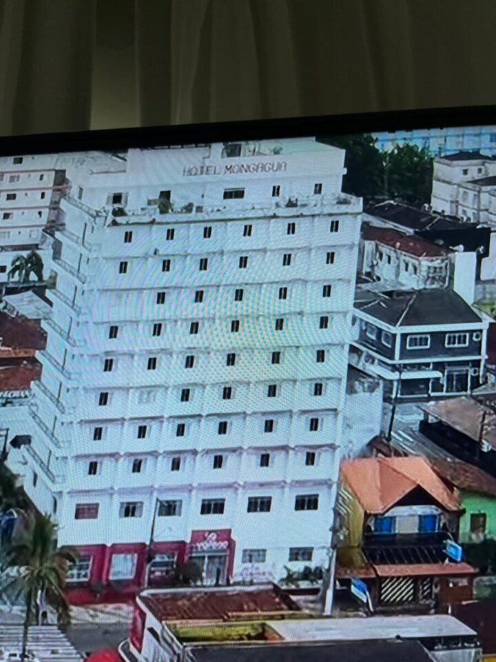 Hotel Mongaguà