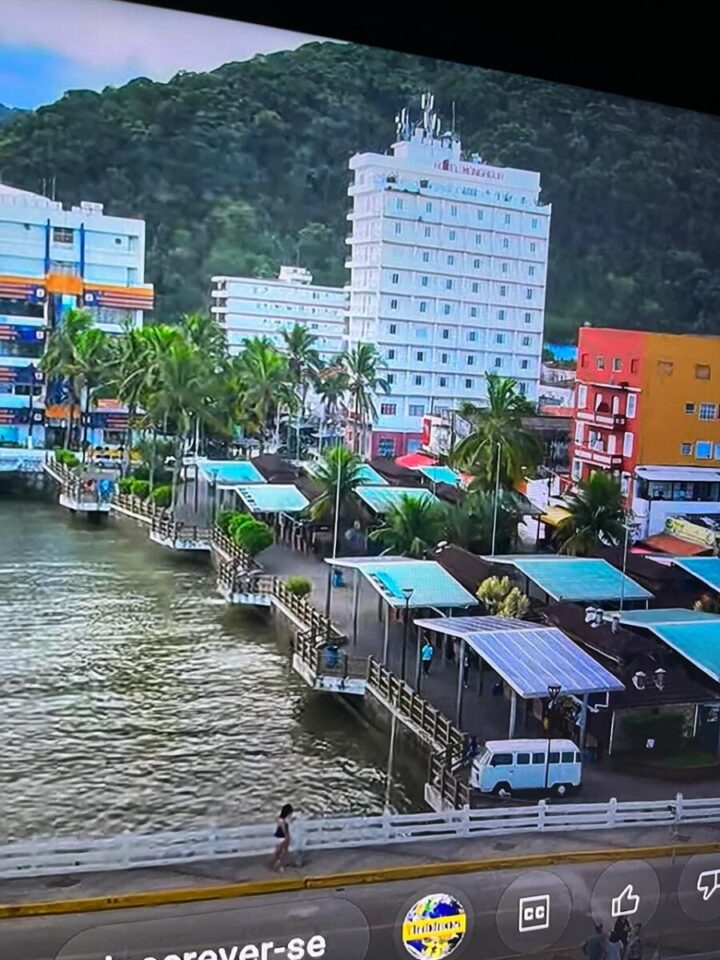 Hotel Mongaguà