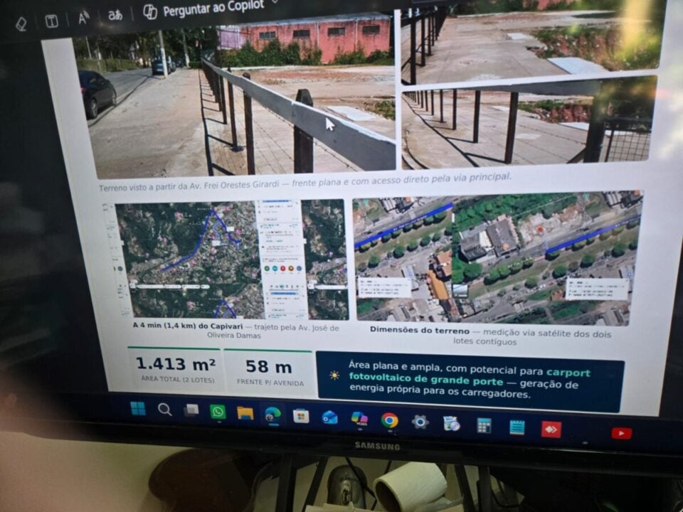 TERRENO COMERCIAL PARA MALL OU PÇA ALIMENTAÇÃO-CAMPOS JORDÃO