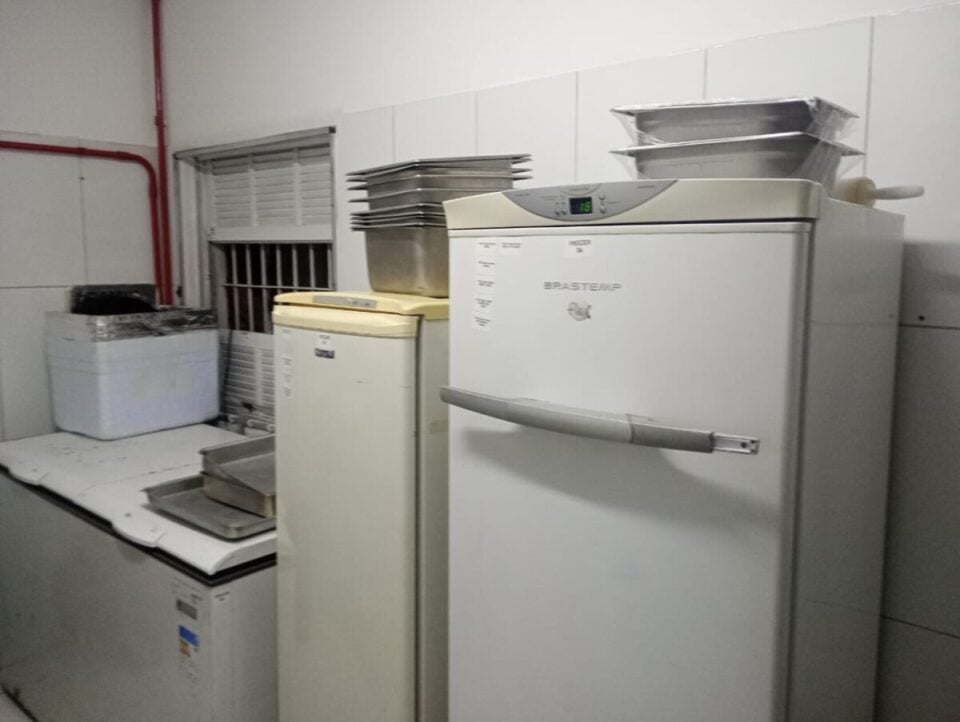Cozinha Industrial para Parceria Vila Olimpia – SP