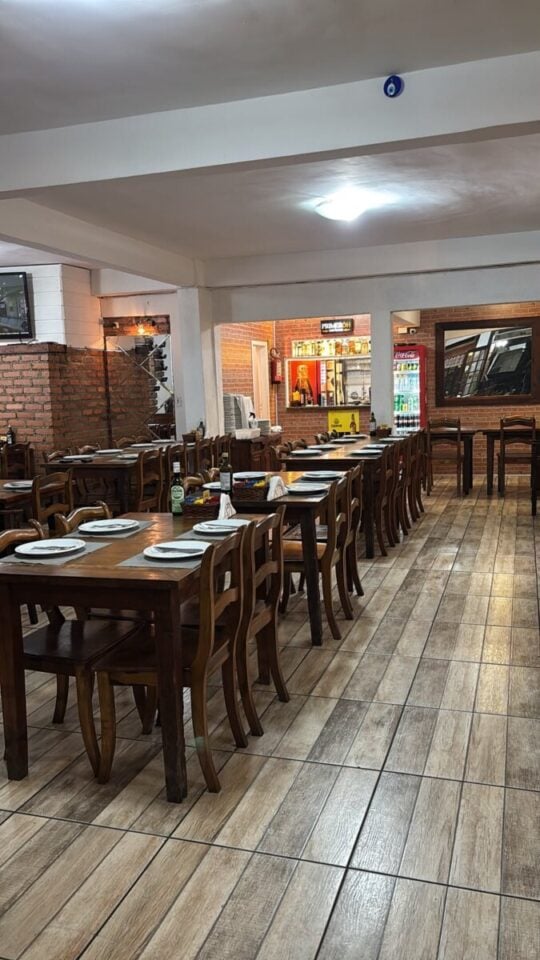 Passa-se ponto de pizzaria