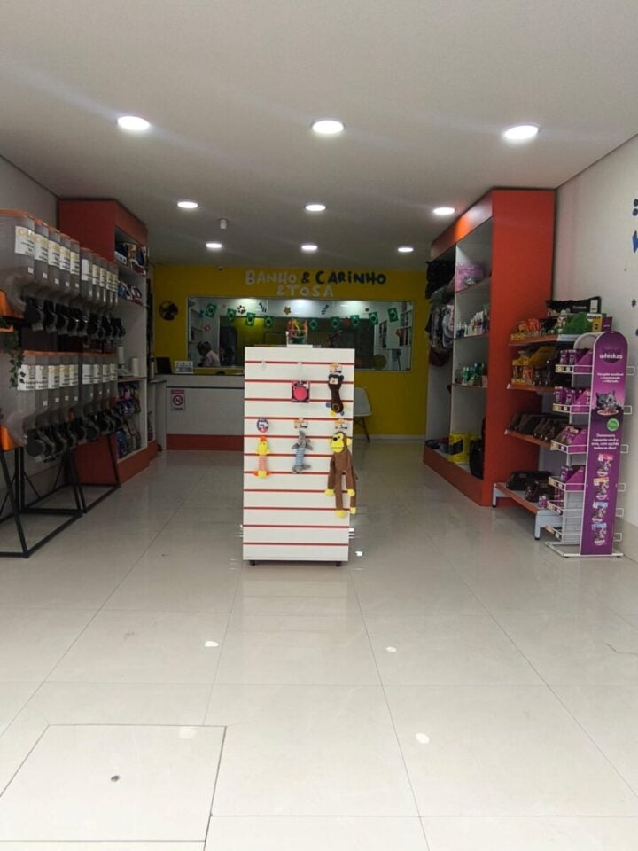 Pet shop Moóca