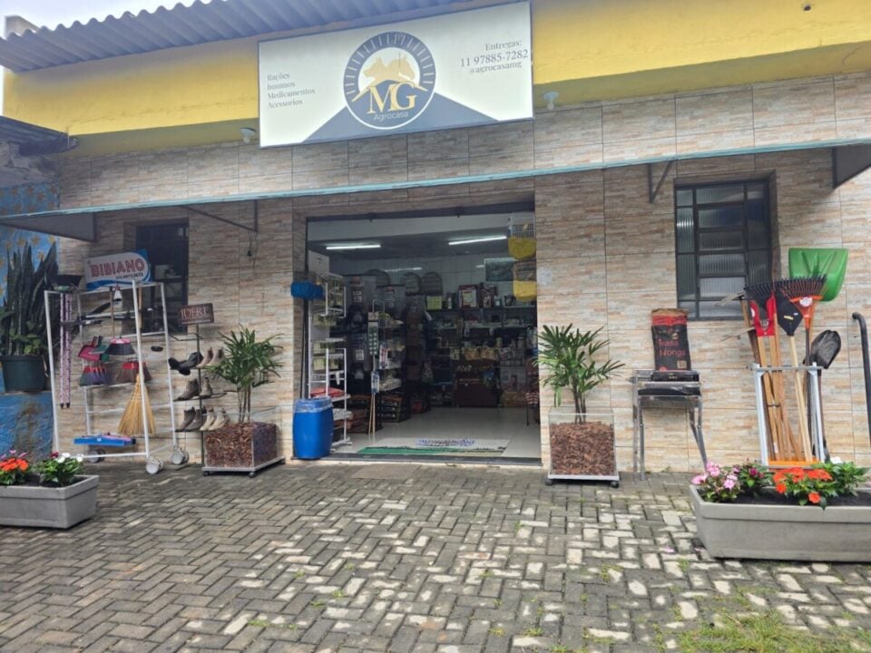 Empresa Pet e Agro em Atibaia com excelente rentabilidade a venda