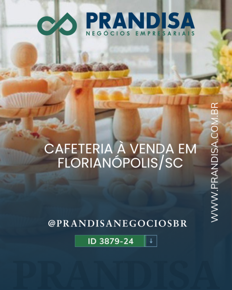 Cafeteria à venda em Florianópolis- SC