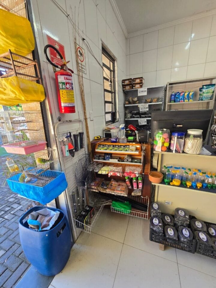Empresa Pet e Agro em Atibaia com excelente rentabilidade a venda