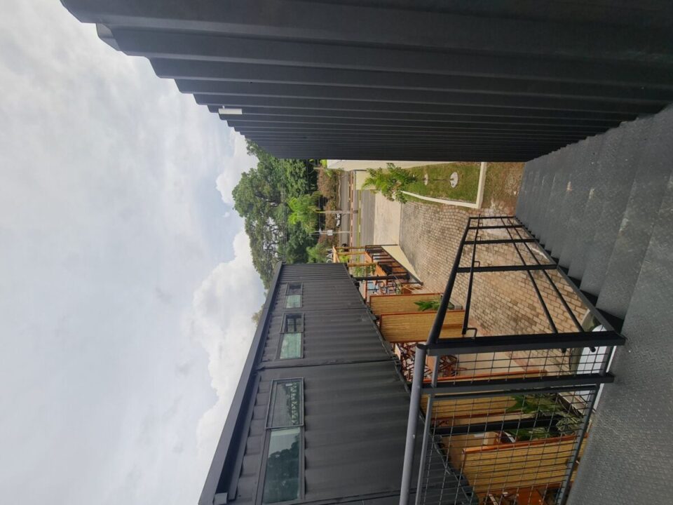 Complexo esportivo rentável em operação — Lagoa do Taquaral, Campinas/SP