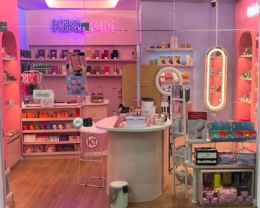 LOJA COMERCIAL PRONTA E LINDA – CENTRO DE CAMPINAS – PRONTA PARA FUNCIONAR