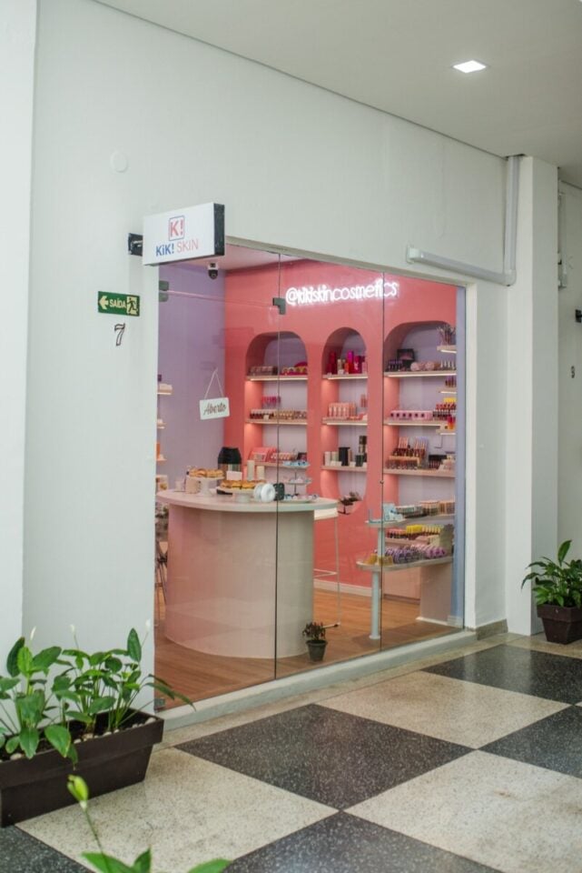 LOJA COMERCIAL PRONTA E LINDA – CENTRO DE CAMPINAS – PRONTA PARA FUNCIONAR