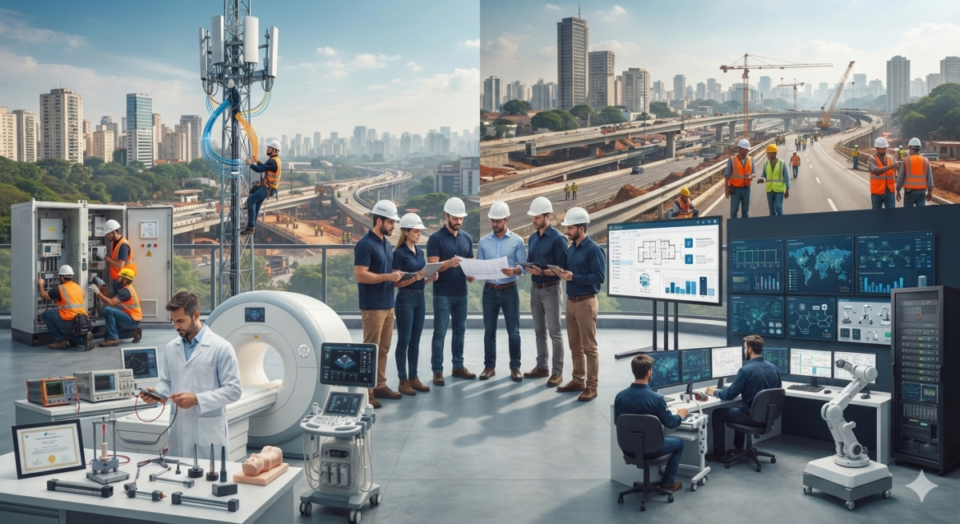 Empresa de Engenharia e Construção