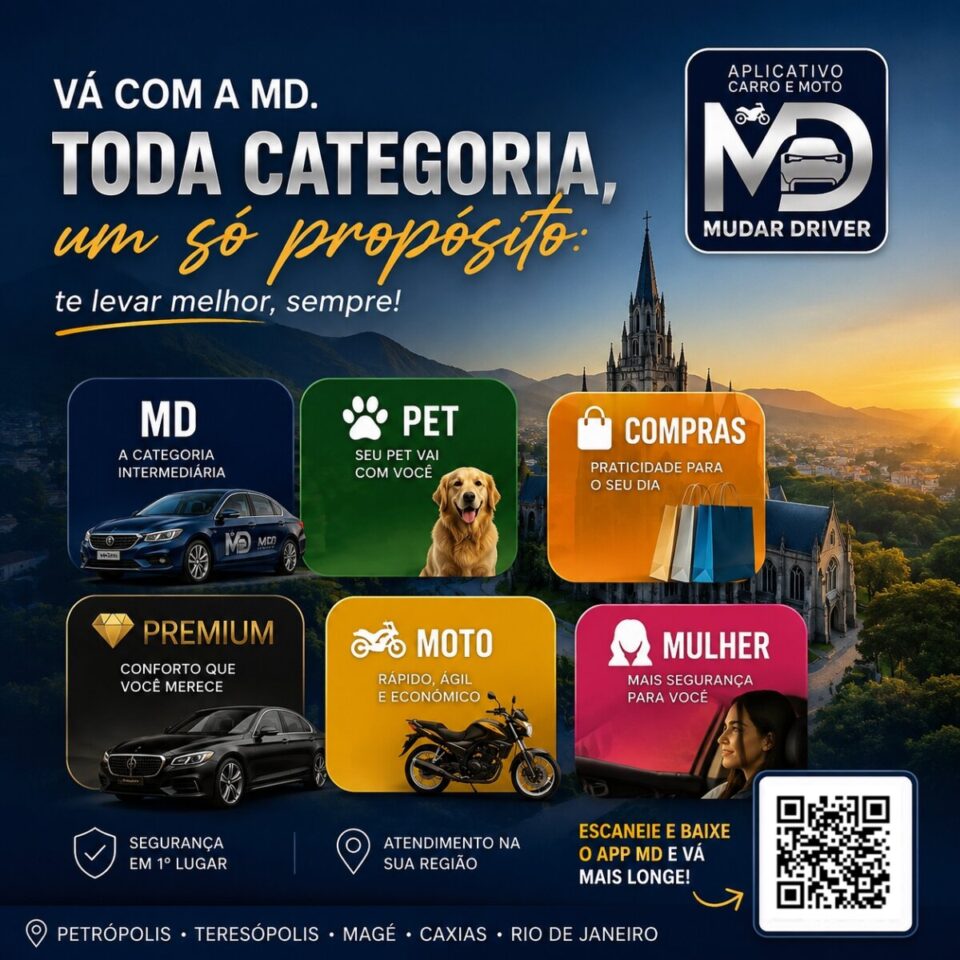 Oportunidade de aquisição de aplicativo de mobilidade urbana