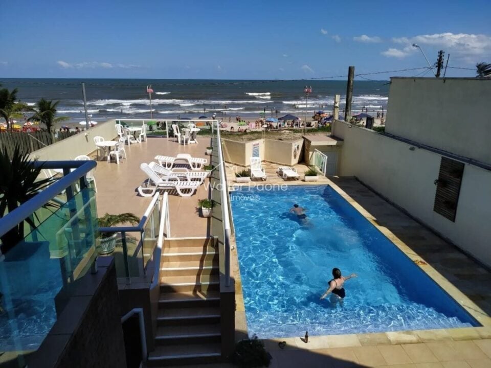POUSADA FRENTE MAR EM ITANHAÉM/SP – 14 SUÍTES