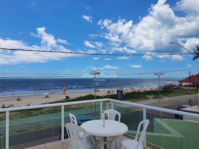 POUSADA FRENTE MAR EM ITANHAÉM/SP – 14 SUÍTES