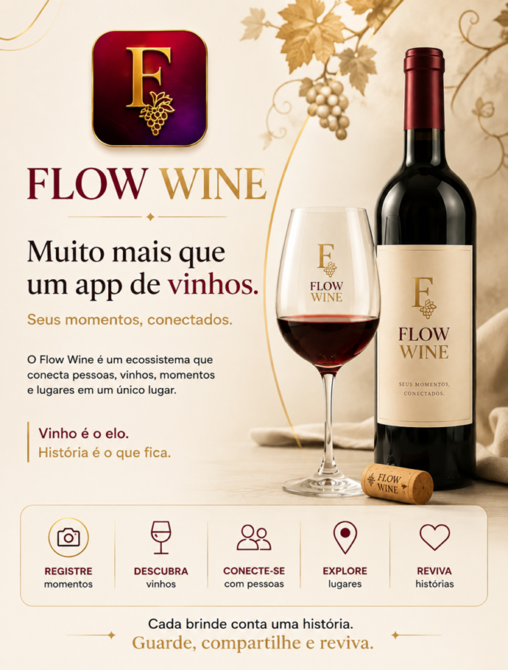 APLICATIVO -REDE SOCIAL DO UNIVERSO DO VINHOS