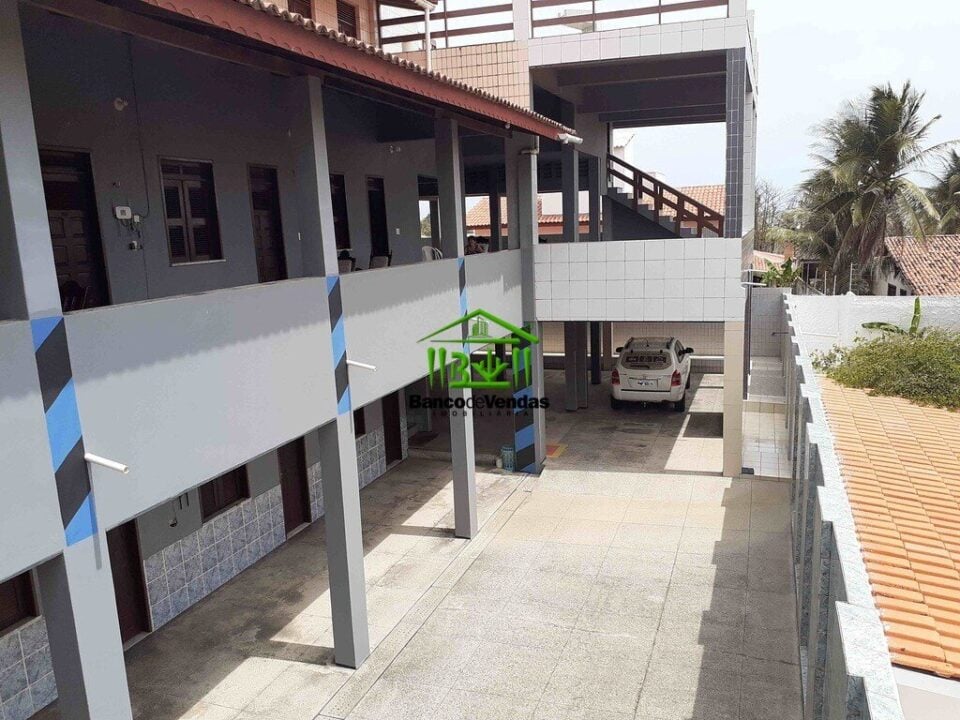 Pousada Pronta em Praia Famosa  Terreno c/6200m2 no Ceará – 2333