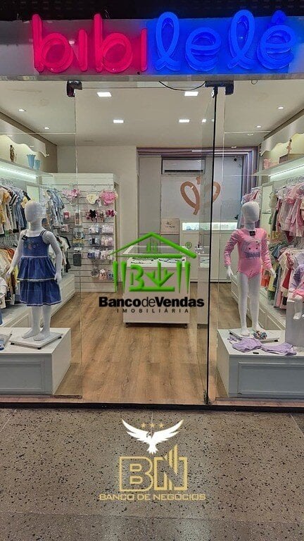Repasse Loja Infantil em Shopping Center – 3024