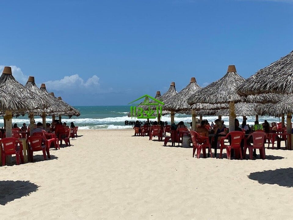 Ótima Barraca na Praia do Futuro em Fortaleza – Ce – 2313