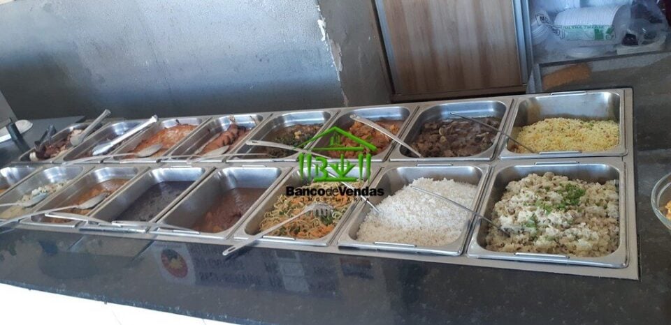 Vendo Restaurante na Aldeota 15 anos em operação no Ceará – 2375