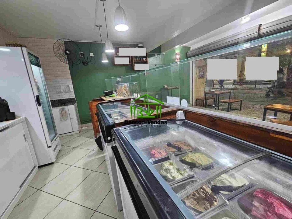 Famosa Gelateria Artesanal em Canoa Quebrada no Ceará – 2475