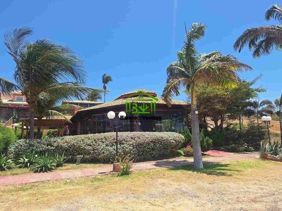 Imóvel Estrutura de Restaurante Porto das Dunas no Ceará – 2447