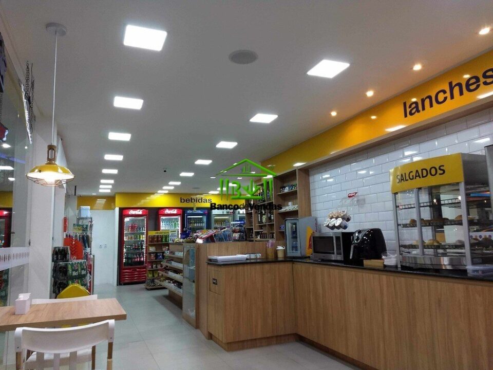 Vendo Loja de Conveniência em Posto 24 Horas – 3050