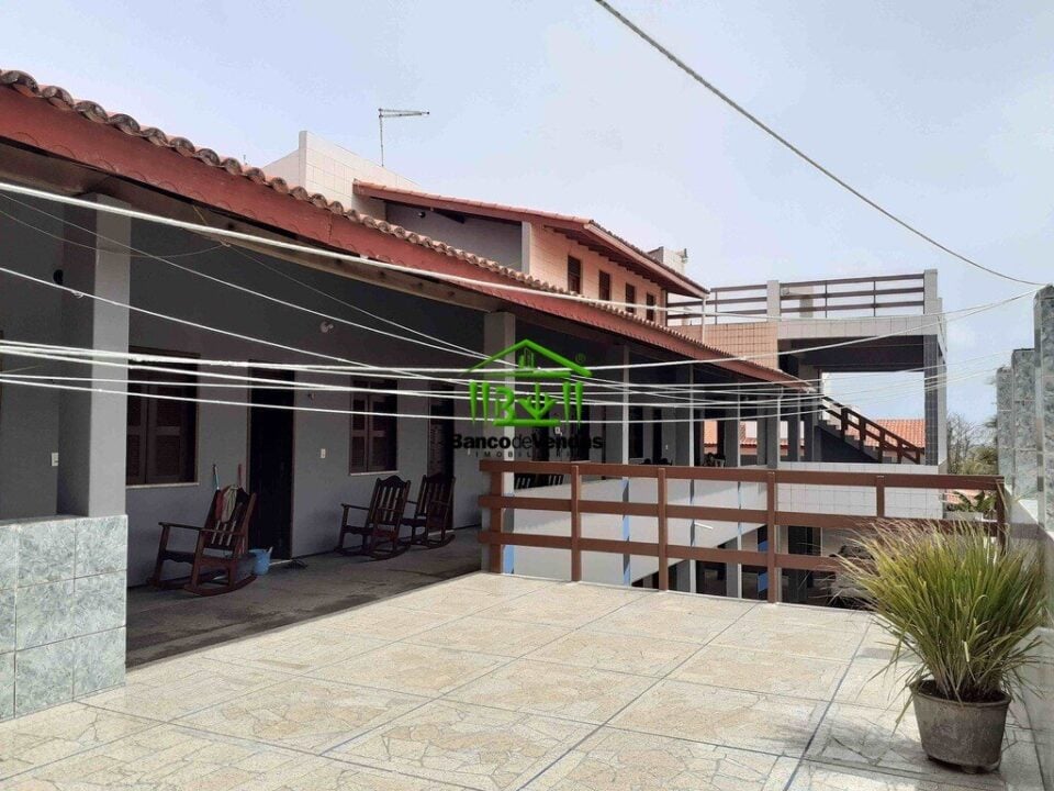 Pousada Pronta em Praia Famosa  Terreno c/6200m2 no Ceará – 2333