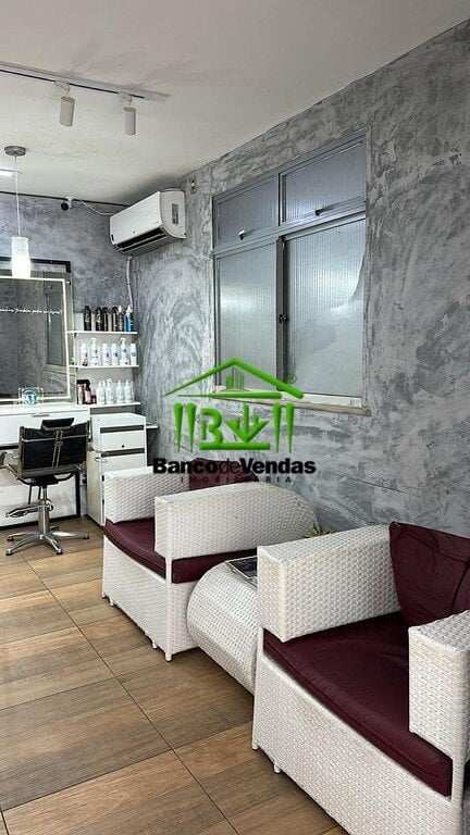 Oportunidade de Salão Com Equipe e Faturando – 3025