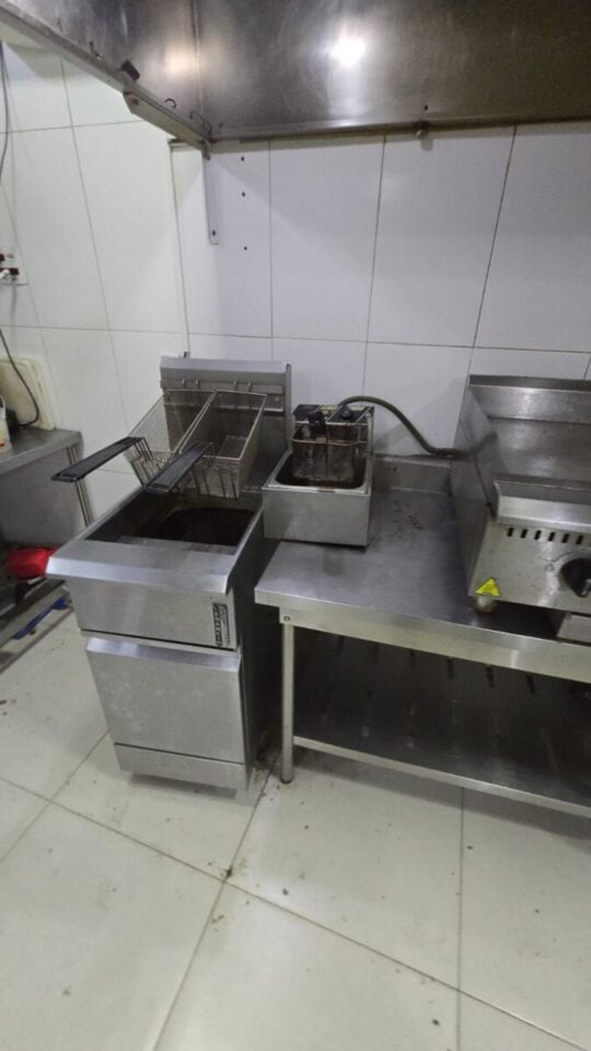 Vende-se Pizzaria  Dark Kitchen com Faturamento de R185 mil Com Energia S